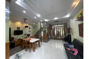 Nhà Mặt Tiền - KD -Lê Đức Thọ- P15-Gò Vấp - 200m2 -BTCT - 6.2m x33m- Chỉ 33 Tỷ